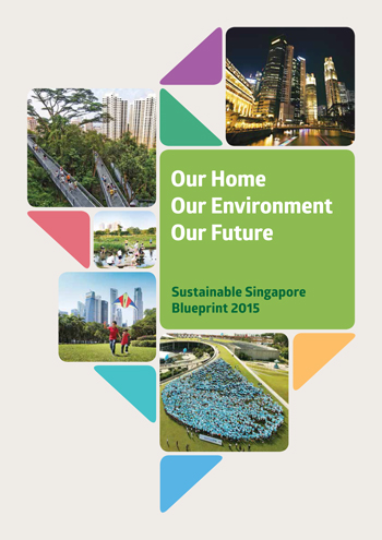 Sustainable Singapore Blueprint 2015
