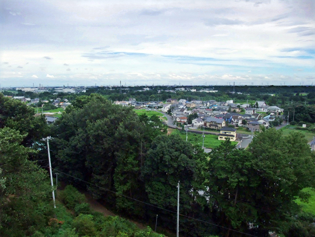 鳩山町